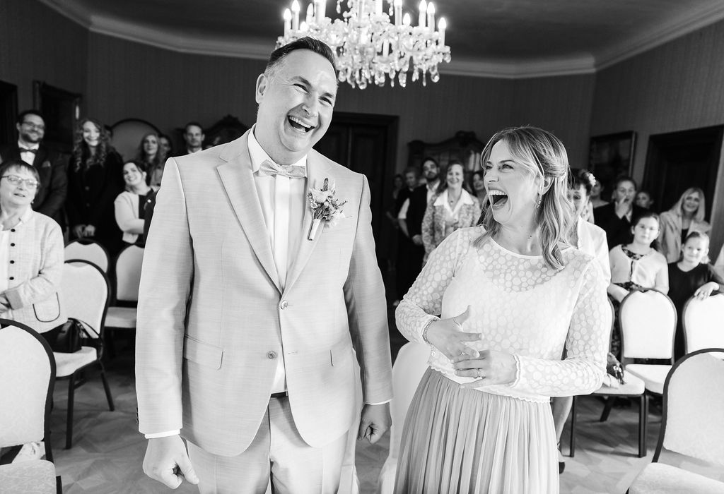 Hochzeit Schloss Miel